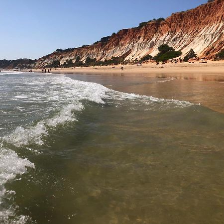 Algarve Albufeira, Quiet Apart With Pool At 10 Mn Walk From Praia Da Falesia أولوز داغوا المظهر الخارجي الصورة