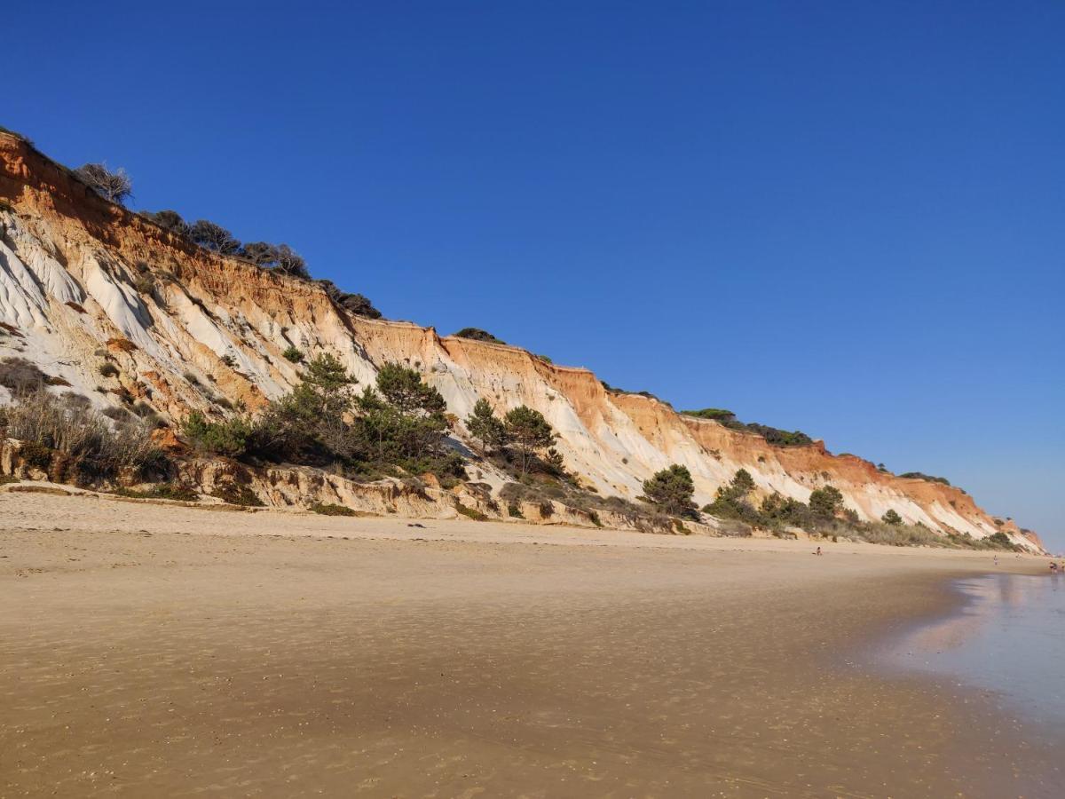 Algarve Albufeira, Quiet Apart With Pool At 10 Mn Walk From Praia Da Falesia أولوز داغوا المظهر الخارجي الصورة