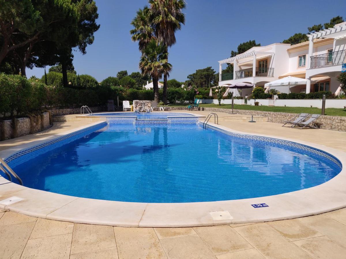 Algarve Albufeira, Quiet Apart With Pool At 10 Mn Walk From Praia Da Falesia أولوز داغوا المظهر الخارجي الصورة