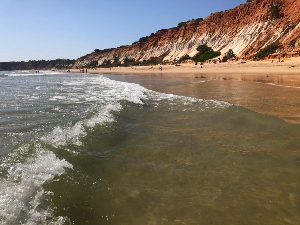 Algarve Albufeira, Quiet Apart With Pool At 10 Mn Walk From Praia Da Falesia أولوز داغوا المظهر الخارجي الصورة